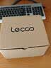 来酷（Lecoo）MINI主机联想商务办公AI迷你台式机电脑(R5-7430U 16G内存 512GB SSD正版win11)国家补贴 实拍图