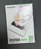 INSTAX富士instax立拍立得 mini相纸 白边双包20张+甜心牛仔相册 实拍图