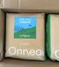 onneo昂乐软壳桑蚕丝拉拉裤成长裤大码婴儿尿不湿箱装5XL码12片4包 实拍图