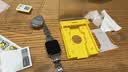 倍思【S11/S10】适用苹果s11保护膜s10手表膜 Apple watch 无尘仓自动贴膜高清防刮防指纹曲面微晶膜 实拍图