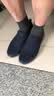 斯凯奇（Skechers）健步鞋男鞋秋冬季一脚蹬运动鞋休闲软底舒适布鞋54626 实拍图
