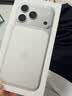 Apple/苹果【点击“立即领取“享补贴】iPhone 17 Pro 256GB 银色 支持移动联通电信5G 双卡双待手机 实拍图