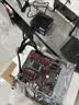 技嘉（GIGABYTE）小雕B760M AORUS ELITE WIFI6E DDR4 GEN5主板支持CPU14700K/14600KF Intel B760 LGA 1700 实拍图