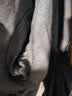 森马（Semir）牛仔外套女中长款落肩宽松夹克2025春秋棉质通勤109125108014 实拍图