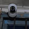 镭威视AI摄像头家用监控无线wifi网络高清室内家庭监控器360度无死角带夜视全景语音手机远程可对话 实拍图