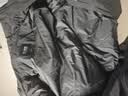 波司登（BOSIDENG）26年秋冬新款羽绒服90绒情侣连帽休闲百搭保暖外套B260245112XS 黑色8056 2XL 180/100A 体重约160-170斤 实拍图