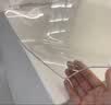 古私（Gusi）桌垫书桌面保护垫透明餐桌布防水防油PVC水晶板学生课桌垫40*60cm 实拍图