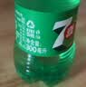 百事可乐七喜7UP 柠檬味 碳酸饮料汽水 300ml*12瓶 整箱装 便携小瓶 实拍图