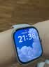 vivo WATCH GT 2 空格白  超窄边高亮大屏 照片表盘一碰换 33天蓝牙续航 智能手表 实拍图