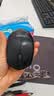 罗技（Logitech）M91P（同M90外型）有线鼠标 家用办公鼠标 电脑笔记本鼠标 左右手通用对称鼠标  黑色 实拍图