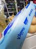 舒洁（Kleenex）湿厕纸40抽*10包家庭装厕纸湿厕纸纯水洁厕湿巾湿纸巾厕纸 实拍图