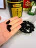 国药药材新疆吐鲁番桑葚干200g黑桑椹干免洗精选大果无沙即食泡水非特级 实拍图
