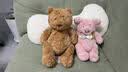 Jellycat巴塞罗熊动物毛绒玩偶儿童安抚公仔小熊潮玩送礼生日礼物 巴塞罗熊 Large 实拍图