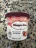 哈根达斯（Haagen-Dazs）经典草莓口味冰淇淋 100ml/杯 雪糕 实拍图