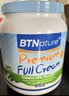 BTNature蓝一号成人胖高个子奶粉钙儿童中老年澳洲进口贝特恩全脂1kg*2罐 实拍图
