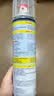 巨奇（JUQI）鞋子除臭杀菌喷雾360ml*3鞋子除臭剂银离子消毒杀菌鞋柜防臭脚气 实拍图