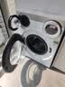 美的（Midea）可爱多分区洗衣房 11KG三筒滚筒洗衣机全自动＋10KG热泵烘干机 MG11GGEX＋L1PRO内衣洗 京东独家 实拍图