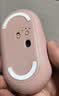 罗技（Logitech）PEBBLE 2.0 无线蓝牙鼠标 静音鼠标 办公鹅卵石便携 升级Pebble2代 粉色 实拍图