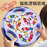 马丁兄弟（Martin brother）魔方魔豆儿童玩具解压双平面滚珠创意减压指尖陀螺玩具生日礼物 实拍图