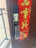 TCL智能门锁双屏AI智能锁萌宠互动语音录入人脸识别大屏猫眼K11 Pro 实拍图