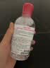 贝德玛（BIODERMA）粉水敏感肌洗卸温和净澈毛孔卸妆水1200ml 实拍图