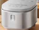 美的（Midea）电饭煲0涂层电饭锅5L大容量316L不锈钢内胆4-5人无涂层家用多功能微压电饭煲MB-RE576S 实拍图