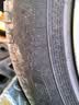 倍耐力防爆胎235/55R19 101V 蝎子S-VERD(R-F,MOE)原配奔驰GLC 实拍图