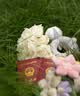 Jellycat趣味钻石戒指毛绒玩具安抚抱枕玩偶可爱公仔送礼生日新婚礼物 趣味钻石戒指 One Size 实拍图