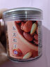 品馋坊（PINCHANFANG） 开口松子干货坚果炒货坚果特大颗粒手剥松子东北红松果休闲零食 开口松子150g*2罐（净重） 实拍图