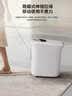 美的（Midea）【中秋礼品】泡脚桶足浴盆电解水杀菌加热自动按摩洗脚盆生日生日退伍送男女友ZL312 实拍图