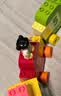 乐高（LEGO）积木得宝10428 豪华智能探险火车男女孩儿童玩具生日礼物大颗粒 实拍图