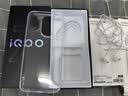 vivoiQOO Z11S 12GB+512GB墨岩黑 10000mAh蓝海电池 144Hz护眼电竞屏 天玑7500满血版游戏手机iqooz11s 实拍图
