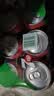 百事可乐七喜7UP 柠檬味 碳酸饮料汽水 330ml*24听胖罐 喜宴版 整箱装  实拍图