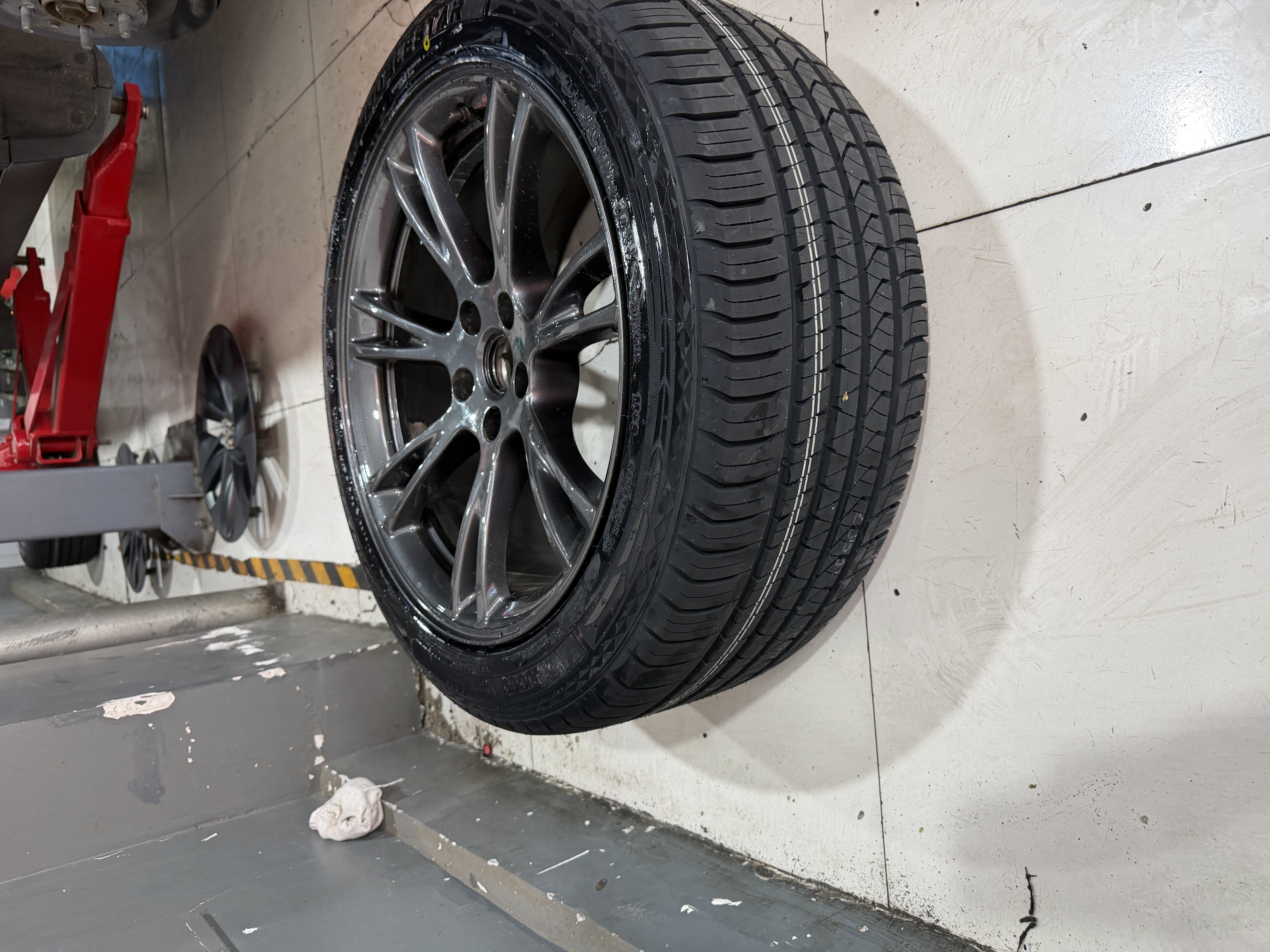双星JUOGO轮胎 205/55R16 91V SH71适配新朗逸/速腾/英朗GT/宝来 实拍图