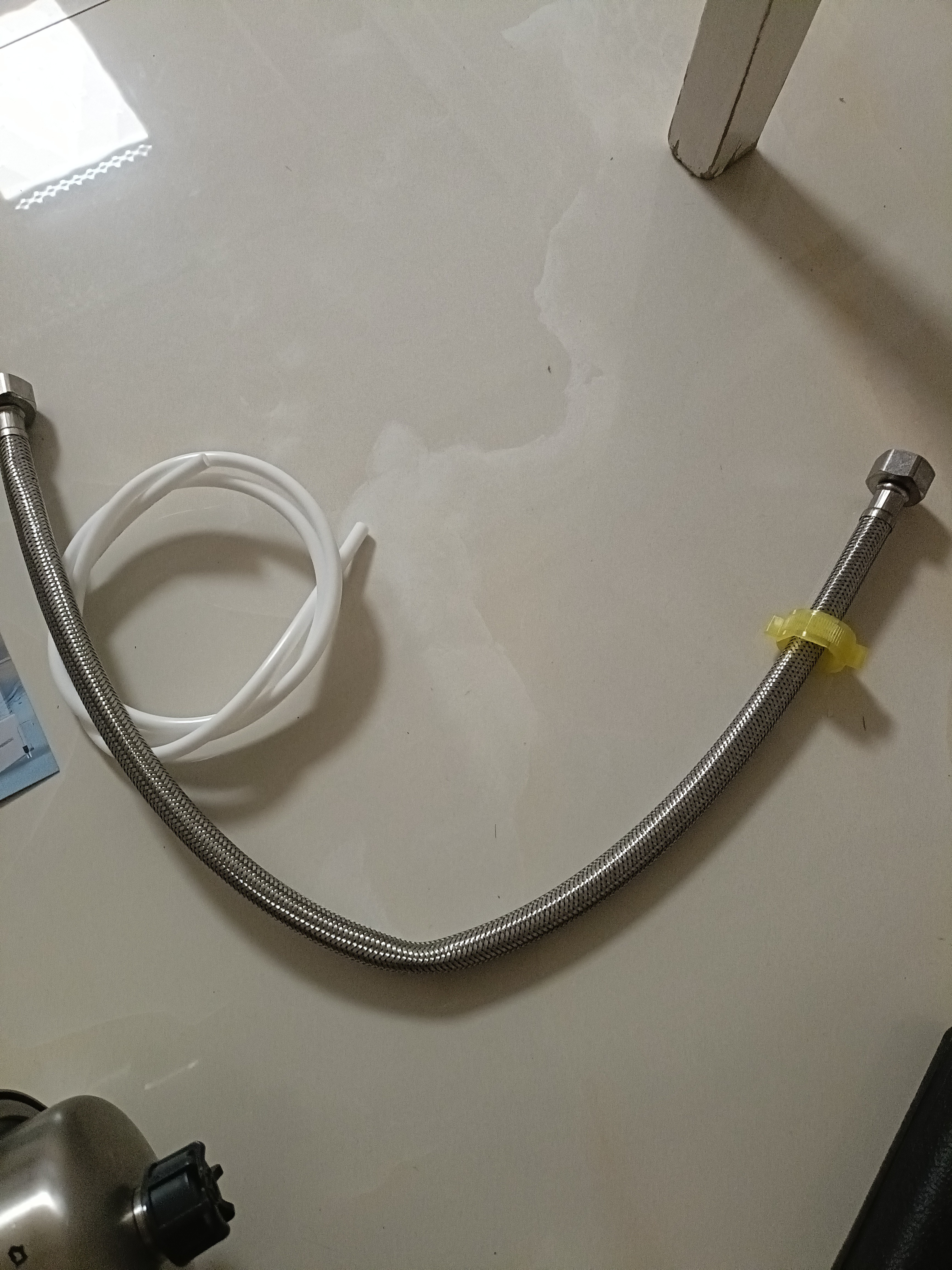 长虹（CHANGHONG）全屋净水器TOP1 管道中央家用 除氯黄泥水克星 前置过滤器农村井水自来水商用入户水塔 厨下净水机 实拍图