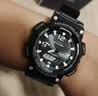 卡西欧（CASIO）手表男光动能防水防震运动电子智能日韩表送男友礼物AQ-S810W-1A 实拍图