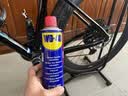 WD-40自行车链条油干性山地公路折叠车保养防锈剂自行车润滑油120ml 实拍图