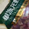 洪湖诱惑 现剥鲜活 冷冻无冰小龙虾尾（一级）净虾重2斤 大号 220-260粒 实拍图