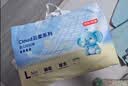 京东京造婴儿拉拉裤尿不湿纸尿裤Cloud2.0云柔L36片(9-14kg)超薄透气干爽 实拍图