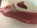 月盛斋【冷鲜牛肉】国产牛腩净重2斤 内蒙冰鲜牛肉鲜肉 中华老字号 实拍图