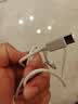 荣耀 6A大电流数据线 USB Type-A转 USB Type-C接口  适配荣耀Magic8/荣耀400  华为Mate70 实拍图