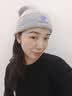 卡尔美（KELME）帽子男女秋冬季保暖户外滑雪毛线帽冷帽针织帽骑行防寒运动护耳帽 实拍图
