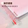 国誉【热门商品】淡彩曲奇·柔光·B5活页本笔记本子记事本附5色分隔页 40张 蓝色 WSG-RUYP61B 实拍图