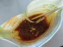 白象【孙颖莎同款】方便面 魔芋爆肚即食代餐饱腹健身267g*3袋 夜宵 实拍图