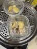 babycare辅食盒硅胶分格分装盒宝宝肉泥冷冻格婴儿辅食储存独立冰格收纳盒 实拍图