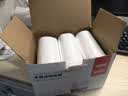 京东京造 背心式垃圾袋50*65cm*300只双面1.6丝 手提厨房家用加厚袋大号 实拍图