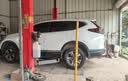 优科豪马横滨轮胎/汽车轮胎 235/65R17 G98HV 104H 原配本田CR-V/皓影 实拍图
