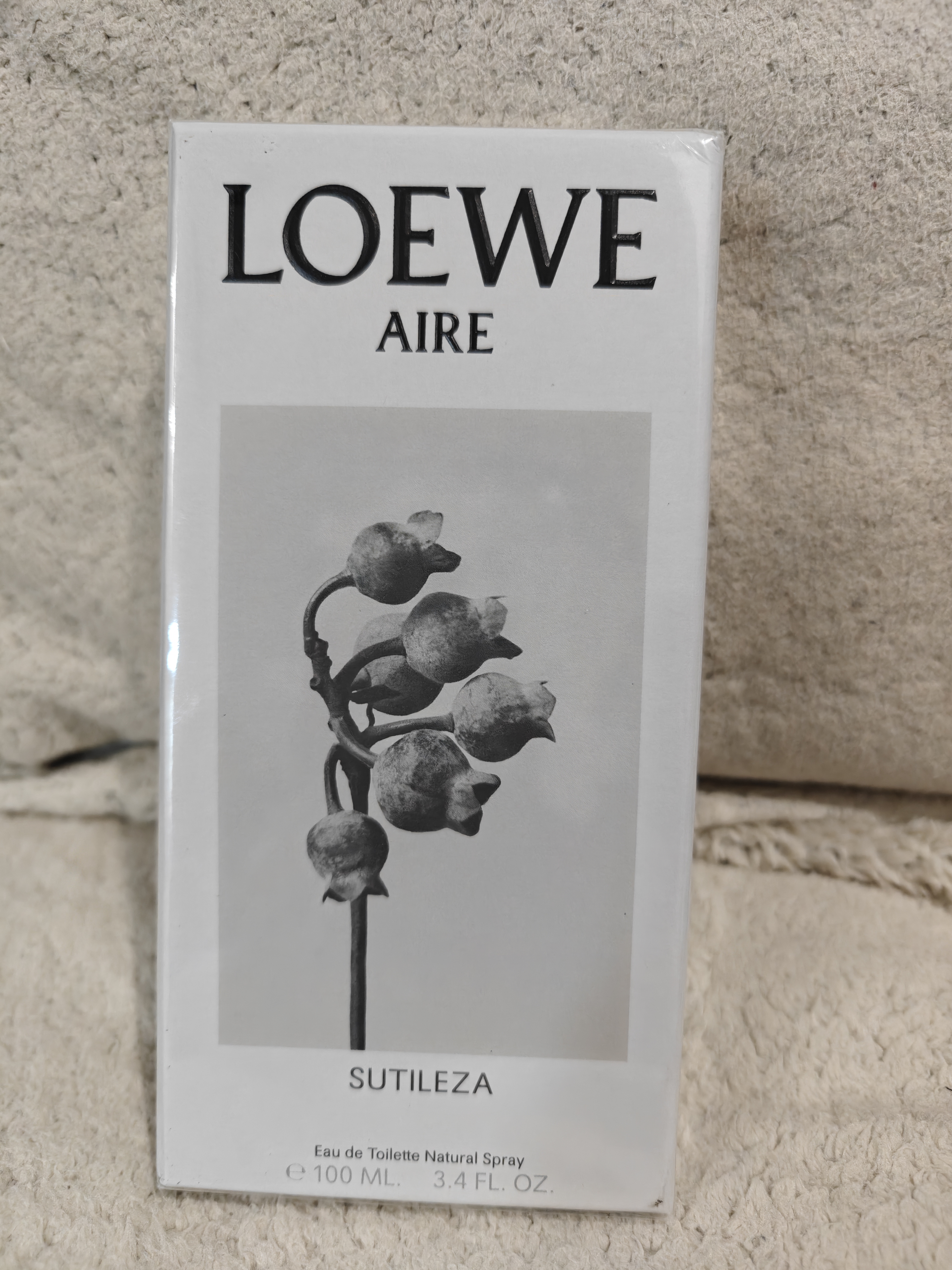 罗意威（LOEWE）奇迹天光女款淡香水100ml 结婚生日礼物送女友 实拍图