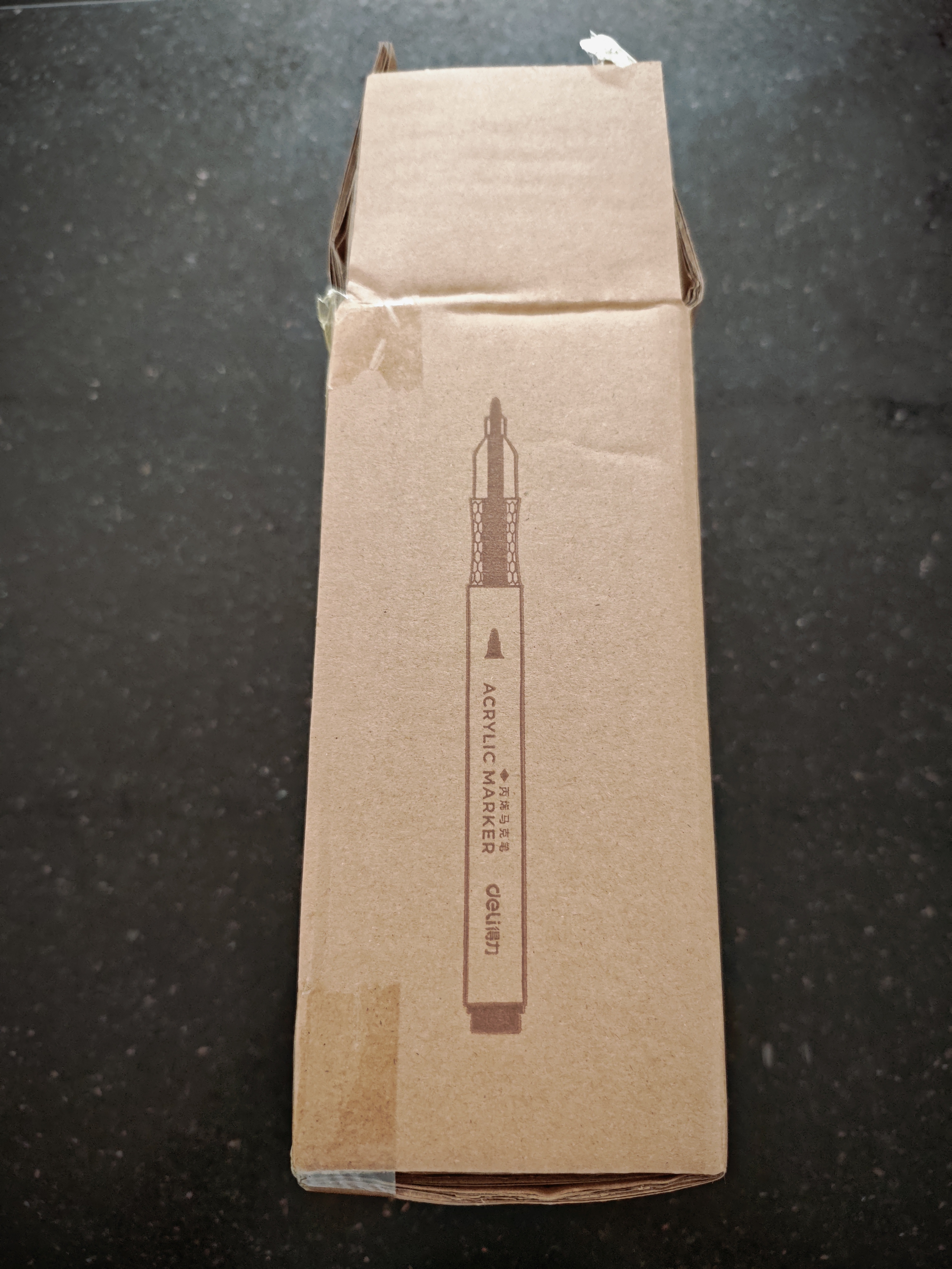 得力（deli）卡通15cm直尺考研开学好物文具礼物中考刻度清晰尺子颜色随机尺子 实拍图