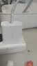 绿联20W充电头MFi认证适用苹果充电器氮化镓快充iPhone14/13/12/11promax手机iPadType-C+数据线套装 实拍图